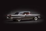 Edsel Pacer 2-Door Convertible 1958 года